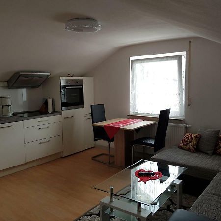 Apartment Debi Füssen Exteriér fotografie