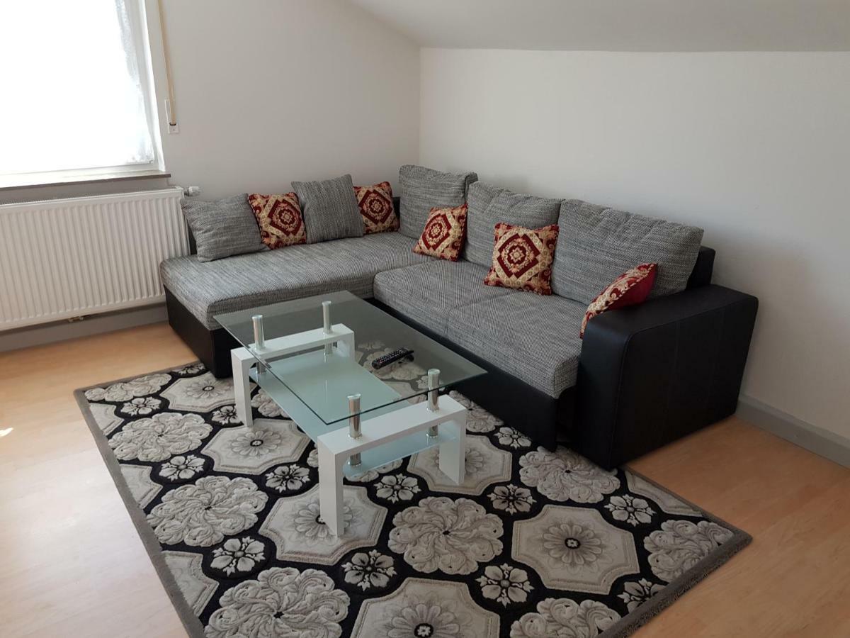 Apartment Debi Füssen Exteriér fotografie