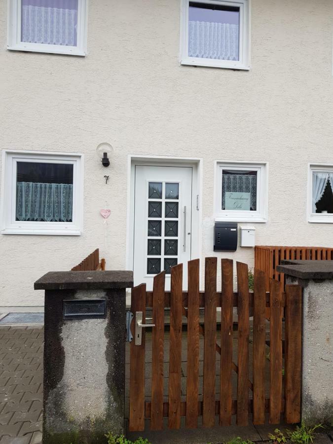 Apartment Debi Füssen Exteriér fotografie