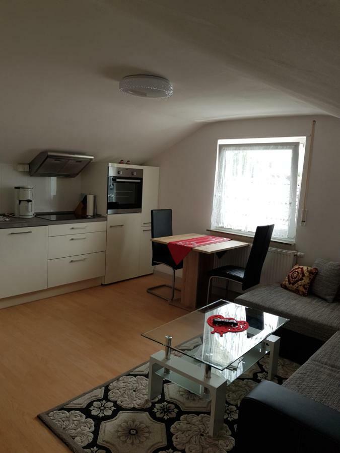 Apartment Debi Füssen Exteriér fotografie