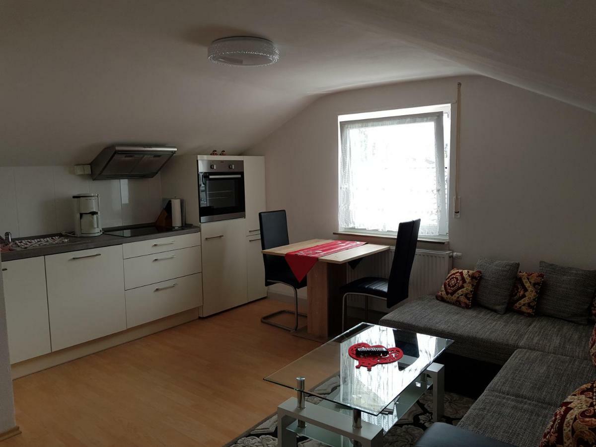 Apartment Debi Füssen Exteriér fotografie
