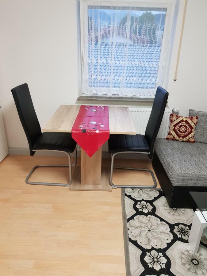 Apartment Debi Füssen Exteriér fotografie